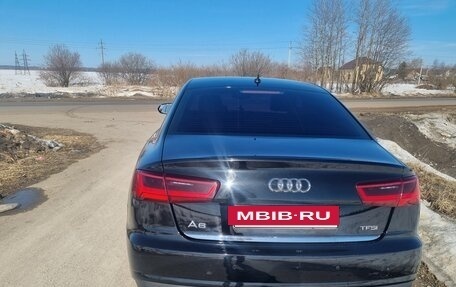 Audi A6, 2015 год, 2 300 000 рублей, 2 фотография