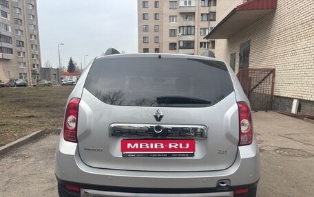Renault Duster I рестайлинг, 2012 год, 820 000 рублей, 6 фотография