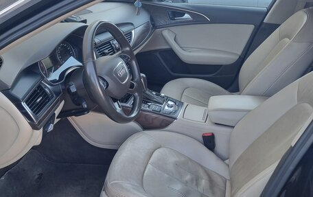 Audi A6, 2015 год, 2 300 000 рублей, 10 фотография