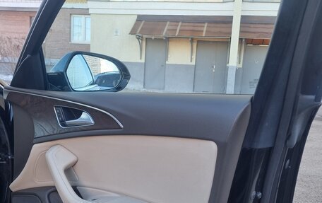 Audi A6, 2015 год, 2 300 000 рублей, 11 фотография