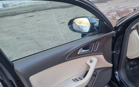 Audi A6, 2015 год, 2 300 000 рублей, 15 фотография