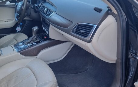 Audi A6, 2015 год, 2 300 000 рублей, 12 фотография