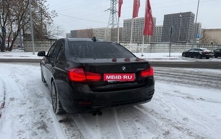 BMW 3 серия, 2016 год, 1 900 000 рублей, 2 фотография
