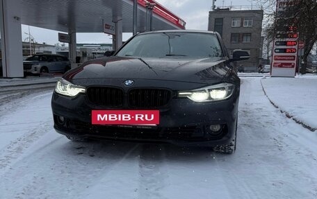 BMW 3 серия, 2016 год, 1 900 000 рублей, 4 фотография