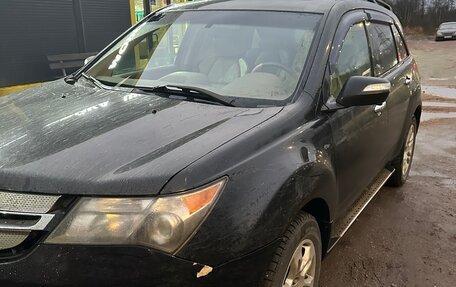 Acura MDX II, 2007 год, 659 000 рублей, 4 фотография