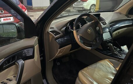 Acura MDX II, 2007 год, 659 000 рублей, 10 фотография