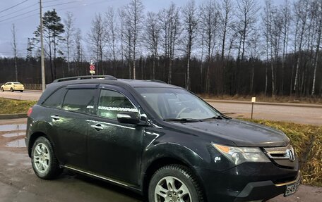 Acura MDX II, 2007 год, 659 000 рублей, 2 фотография