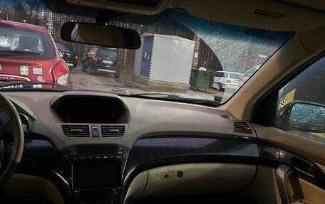 Acura MDX II, 2007 год, 659 000 рублей, 11 фотография