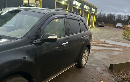 Acura MDX II, 2007 год, 659 000 рублей, 5 фотография