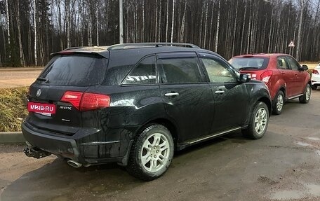 Acura MDX II, 2007 год, 659 000 рублей, 3 фотография