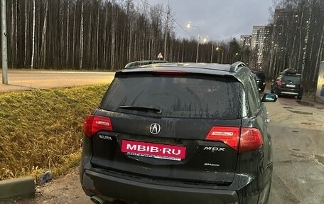 Acura MDX II, 2007 год, 659 000 рублей, 6 фотография