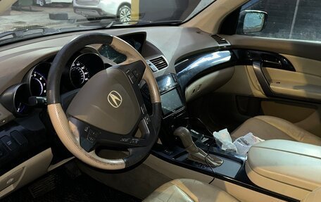 Acura MDX II, 2007 год, 659 000 рублей, 15 фотография