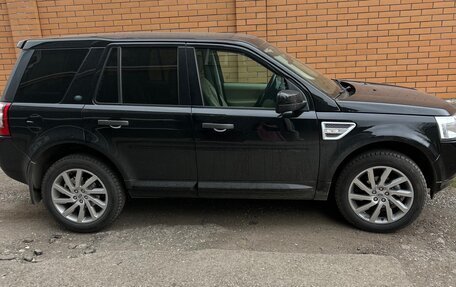Land Rover Freelander II рестайлинг 2, 2012 год, 1 000 000 рублей, 3 фотография
