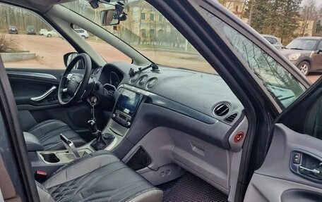 Ford S-MAX I, 2006 год, 620 000 рублей, 10 фотография