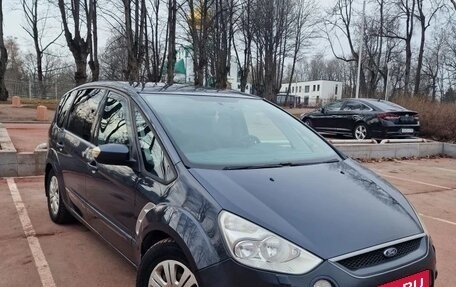 Ford S-MAX I, 2006 год, 620 000 рублей, 2 фотография