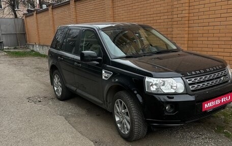 Land Rover Freelander II рестайлинг 2, 2012 год, 1 000 000 рублей, 4 фотография