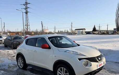 Nissan Juke II, 2011 год, 1 100 000 рублей, 2 фотография