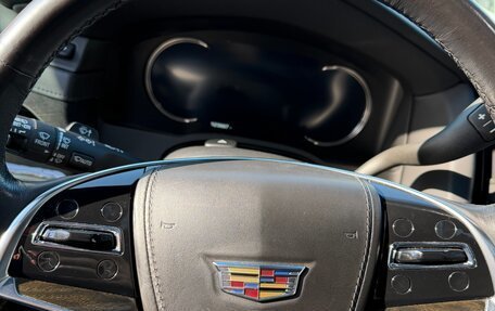 Cadillac Escalade IV, 2017 год, 5 800 000 рублей, 5 фотография