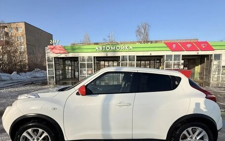 Nissan Juke II, 2011 год, 1 100 000 рублей, 5 фотография