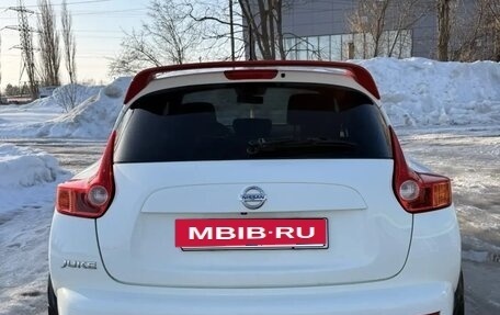 Nissan Juke II, 2011 год, 1 100 000 рублей, 6 фотография