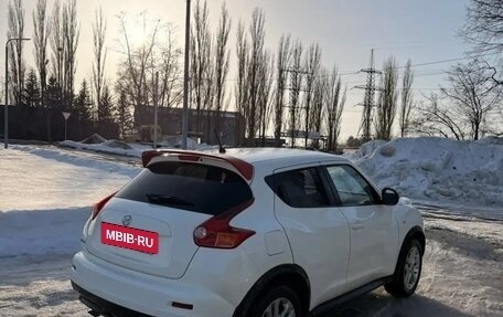 Nissan Juke II, 2011 год, 1 100 000 рублей, 3 фотография