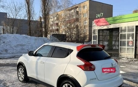 Nissan Juke II, 2011 год, 1 100 000 рублей, 4 фотография