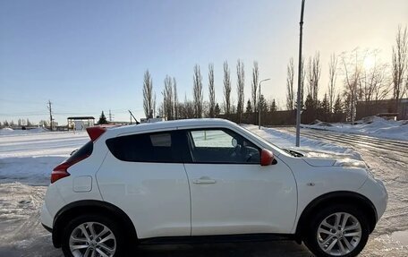 Nissan Juke II, 2011 год, 1 100 000 рублей, 8 фотография