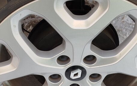 Renault Kaptur I рестайлинг, 2017 год, 2 000 050 рублей, 2 фотография