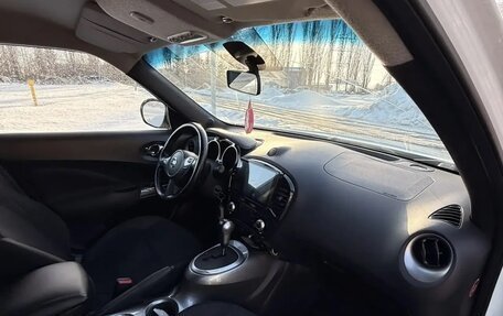 Nissan Juke II, 2011 год, 1 100 000 рублей, 10 фотография