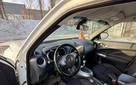 Nissan Juke II, 2011 год, 1 100 000 рублей, 9 фотография