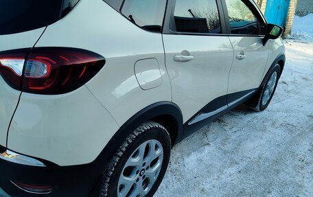 Renault Kaptur I рестайлинг, 2017 год, 2 000 050 рублей, 8 фотография