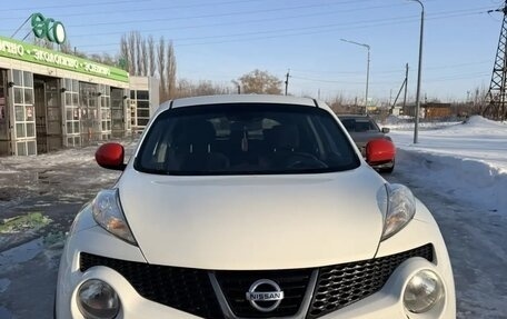 Nissan Juke II, 2011 год, 1 100 000 рублей, 7 фотография