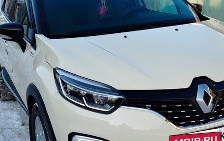 Renault Kaptur I рестайлинг, 2017 год, 2 000 050 рублей, 11 фотография