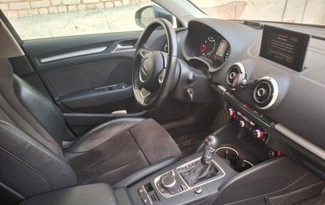 Audi A3, 2016 год, 2 300 000 рублей, 7 фотография