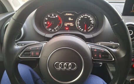 Audi A3, 2016 год, 2 300 000 рублей, 11 фотография