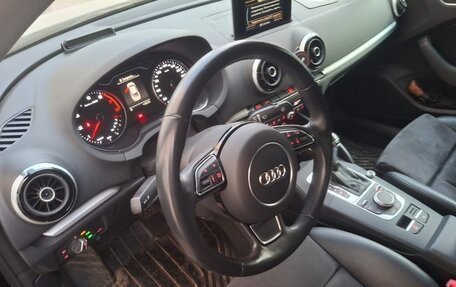 Audi A3, 2016 год, 2 300 000 рублей, 8 фотография