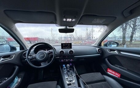 Audi A3, 2016 год, 2 300 000 рублей, 5 фотография