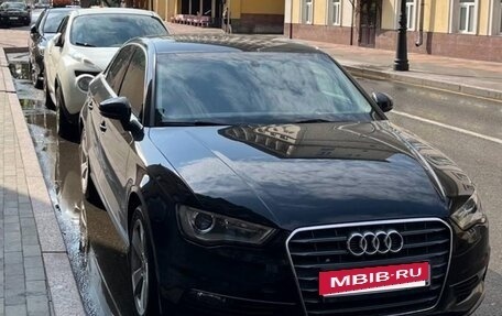 Audi A3, 2016 год, 2 300 000 рублей, 16 фотография