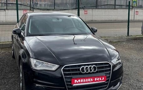 Audi A3, 2016 год, 2 300 000 рублей, 15 фотография