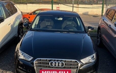 Audi A3, 2016 год, 2 300 000 рублей, 14 фотография