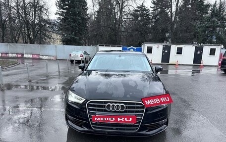 Audi A3, 2016 год, 2 300 000 рублей, 3 фотография
