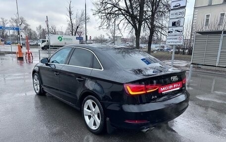 Audi A3, 2016 год, 2 300 000 рублей, 6 фотография