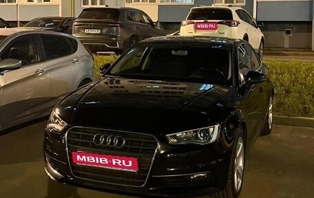 Audi A3, 2016 год, 2 300 000 рублей, 17 фотография