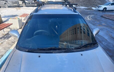 Suzuki Cultus III рестайлинг, 1996 год, 260 000 рублей, 2 фотография