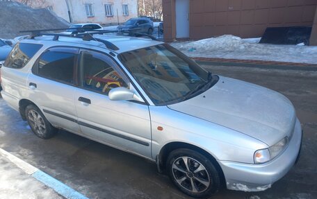 Suzuki Cultus III рестайлинг, 1996 год, 260 000 рублей, 5 фотография