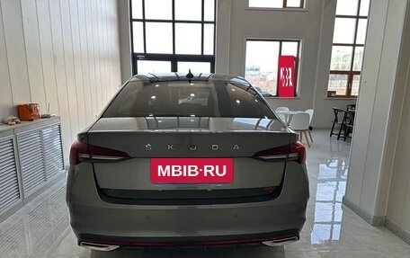 Skoda Octavia IV, 2023 год, 2 425 000 рублей, 5 фотография