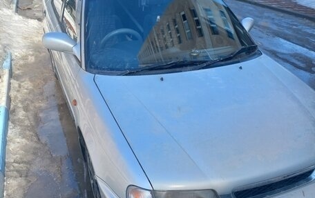 Suzuki Cultus III рестайлинг, 1996 год, 260 000 рублей, 3 фотография