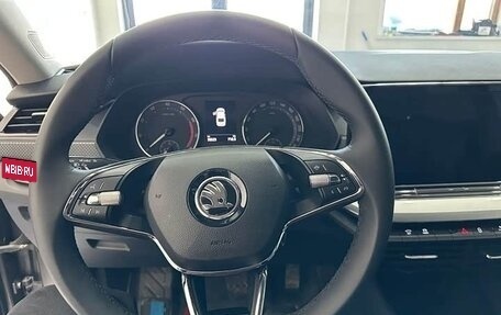 Skoda Octavia IV, 2023 год, 2 425 000 рублей, 8 фотография