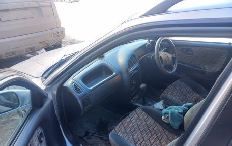 Suzuki Cultus III рестайлинг, 1996 год, 260 000 рублей, 8 фотография