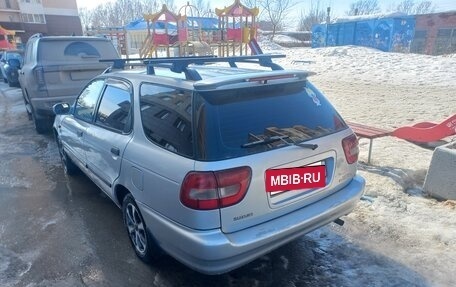 Suzuki Cultus III рестайлинг, 1996 год, 260 000 рублей, 7 фотография